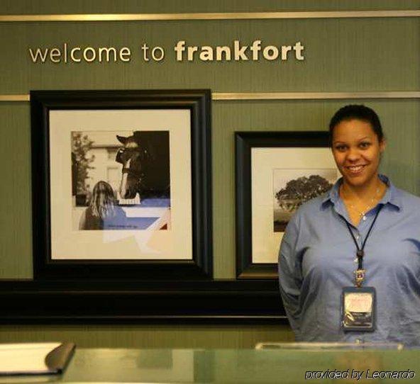 Hampton 3* Frankfort